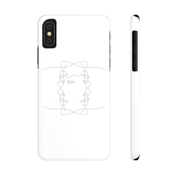 Lovers Slim Phone Case