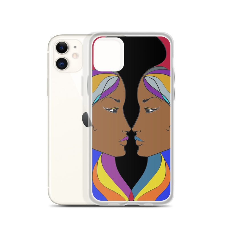 Ego iPhone Case