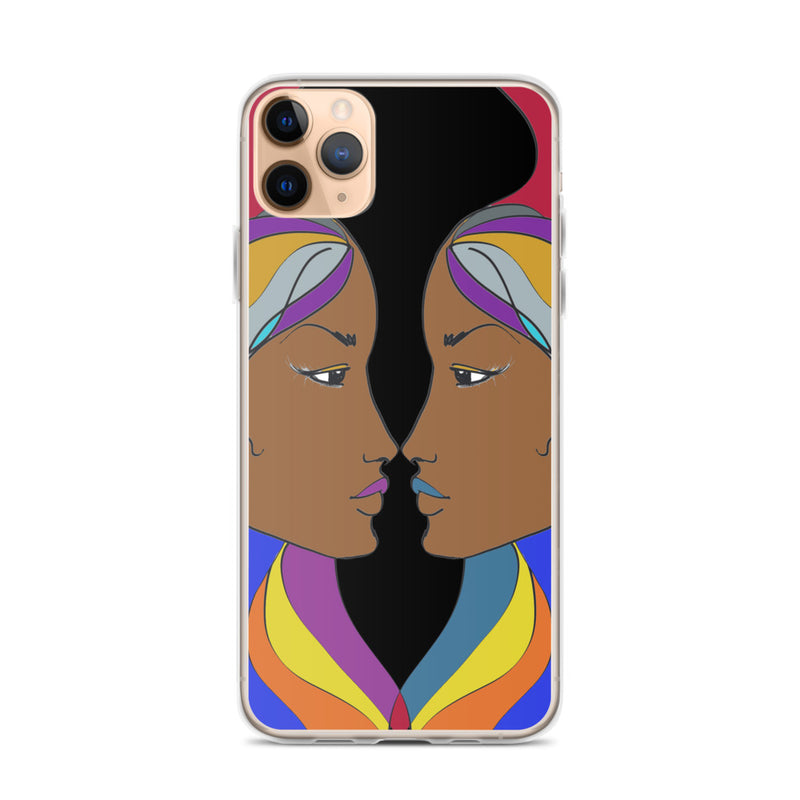 Ego iPhone Case