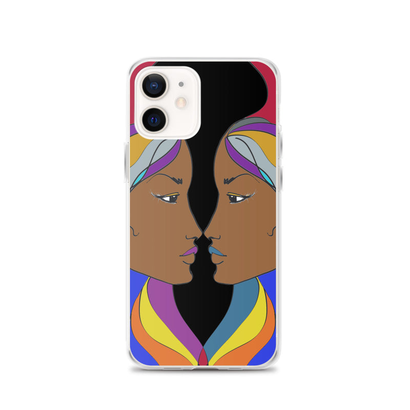 Ego iPhone Case