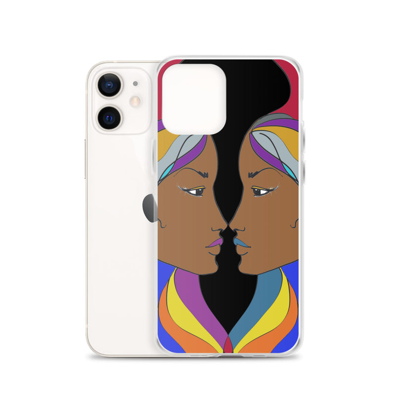 Ego iPhone Case