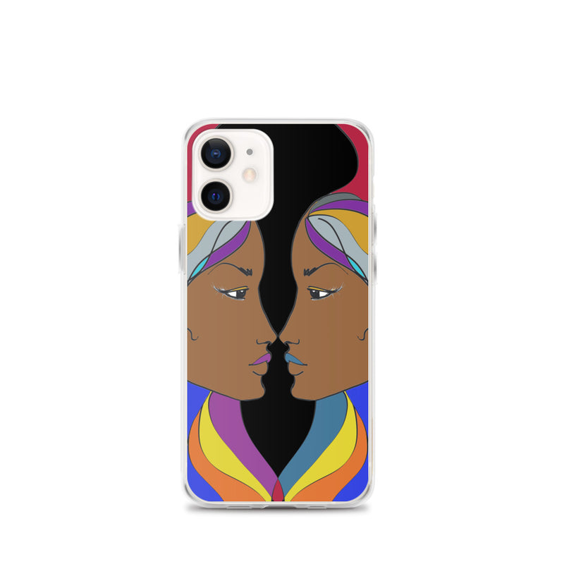 Ego iPhone Case