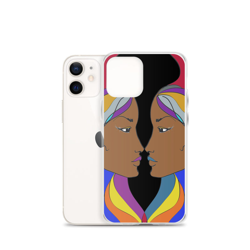 Ego iPhone Case