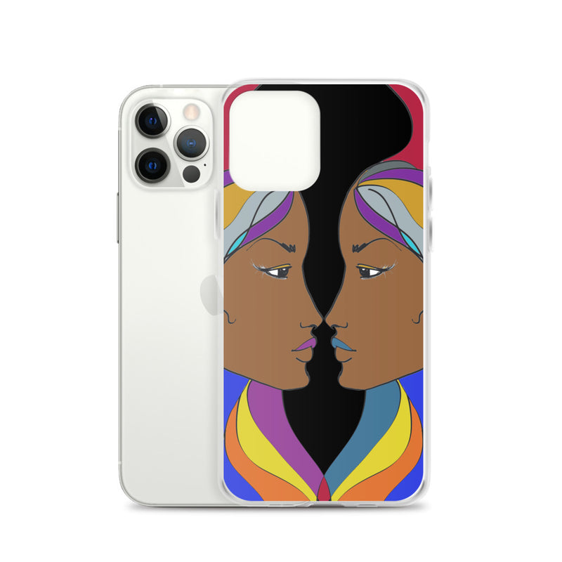 Ego iPhone Case