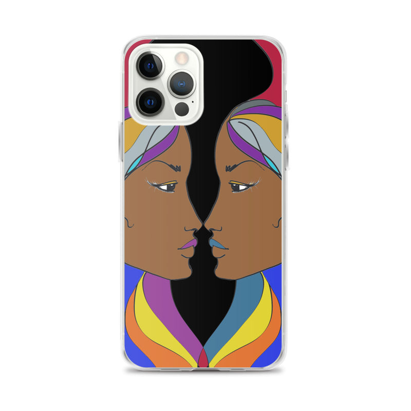 Ego iPhone Case