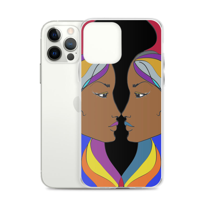 Ego iPhone Case