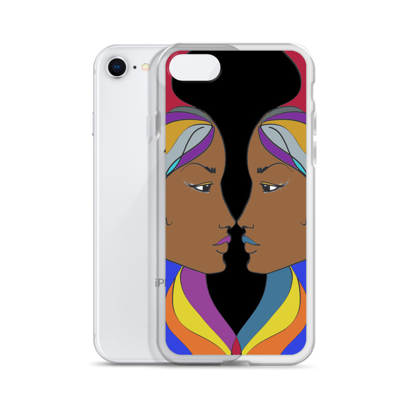 Ego iPhone Case