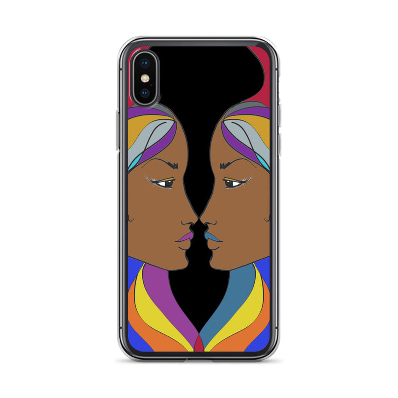 Ego iPhone Case