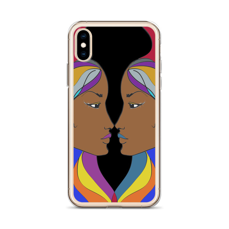 Ego iPhone Case