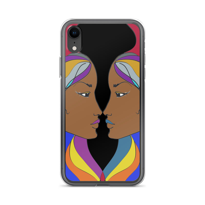 Ego iPhone Case