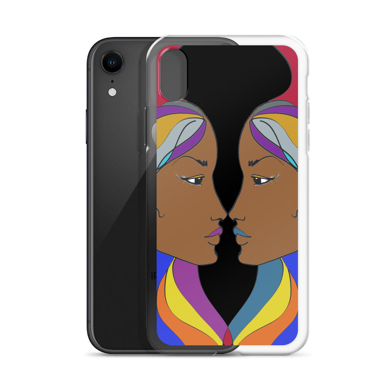 Ego iPhone Case