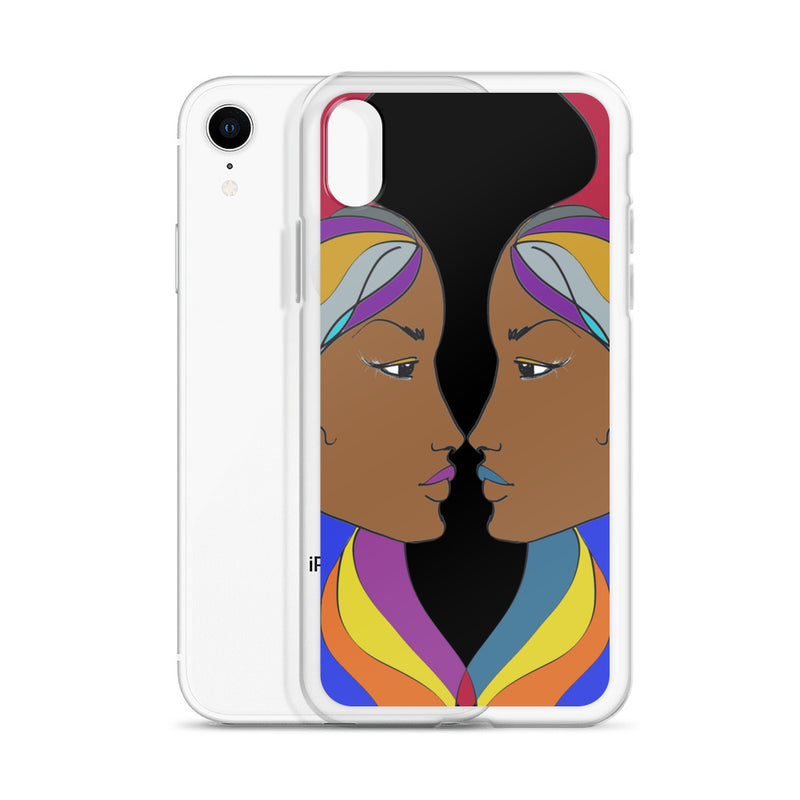 Ego iPhone Case