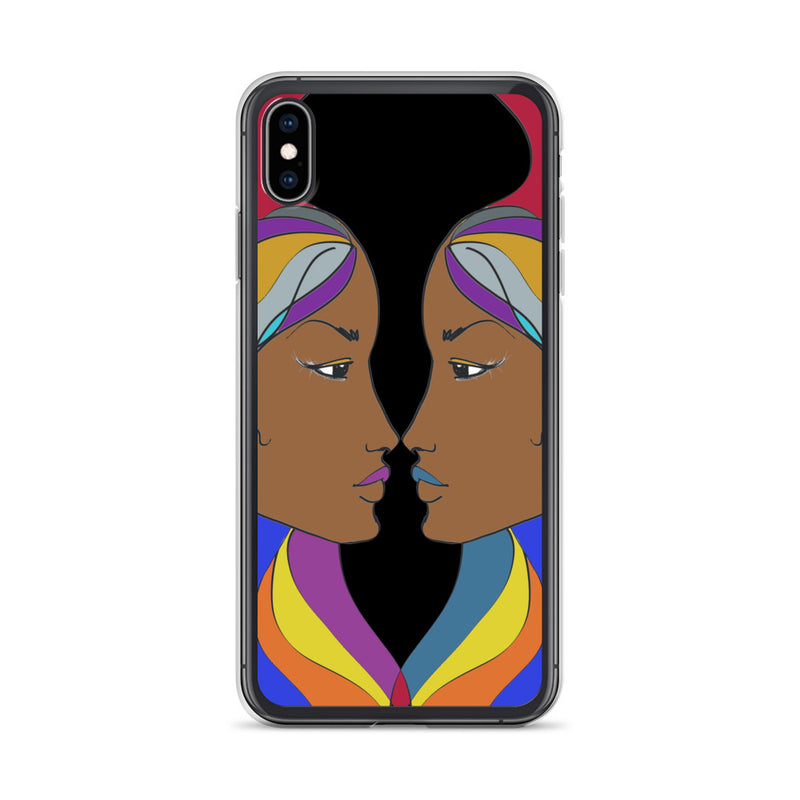 Ego iPhone Case