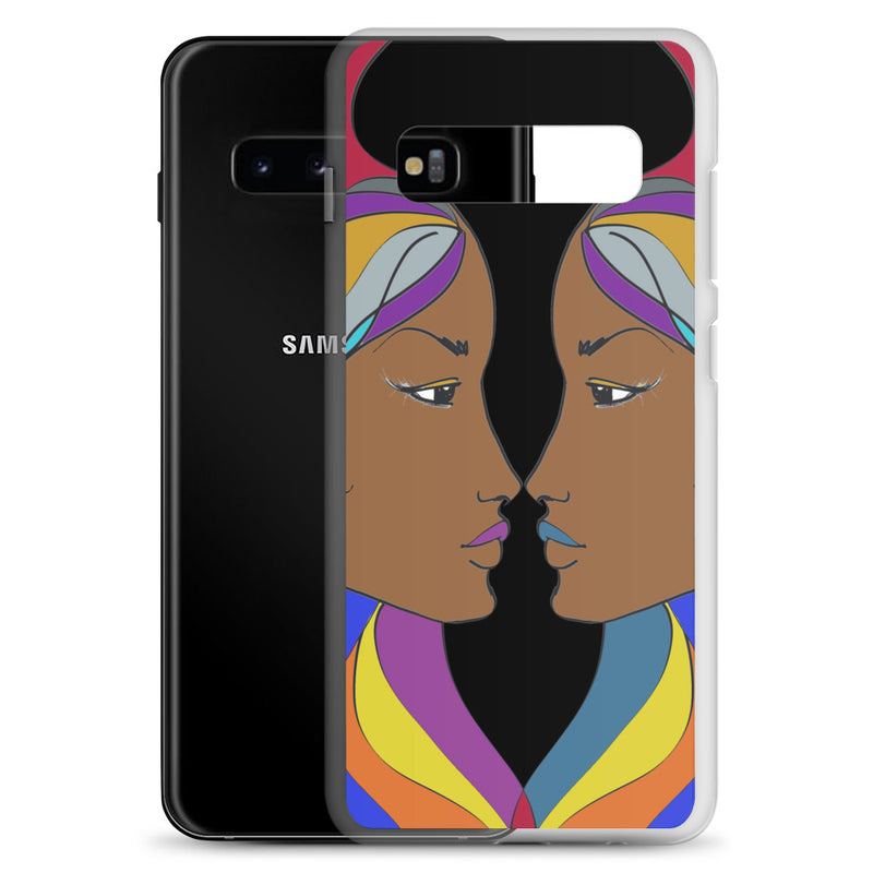 Ego Samsung Case- Various Sizes