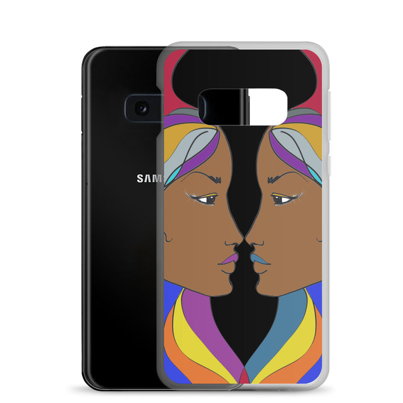 Ego Samsung Case- Various Sizes