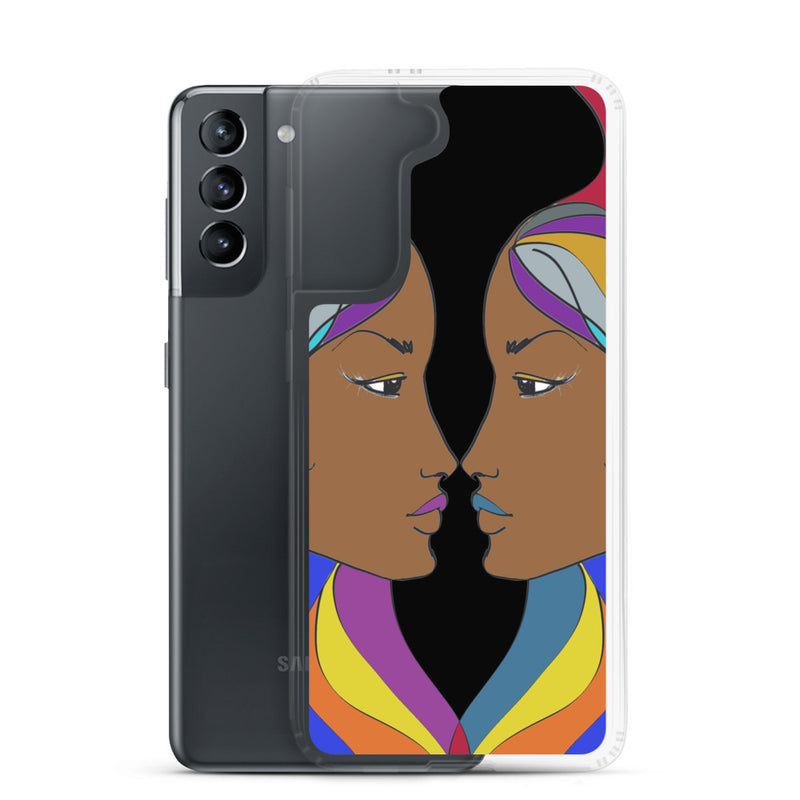 Ego Samsung Case- Various Sizes